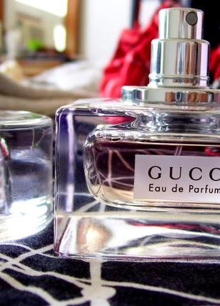 Gucci eau de parfum 2 edp💥оригінал 2 мл розпив аромату затест2 фото
