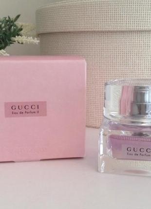 Gucci eau de parfum 2 edp💥оригінал 2 мл розпив аромату затест3 фото