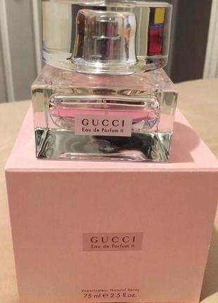 Gucci eau de parfum 2 edp💥оригінал 2 мл розпив аромату затест5 фото