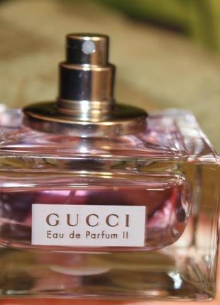 Gucci eau de parfum 2 edp💥оригінал 2 мл розпив аромату затест6 фото