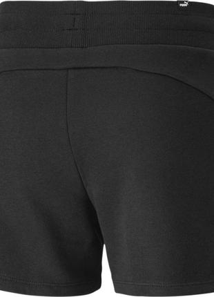 Шорты puma  ess sweat shorts2 фото