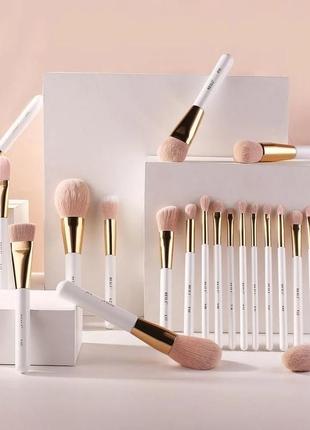 Набір пензлів для макіяжу beili 30 шт