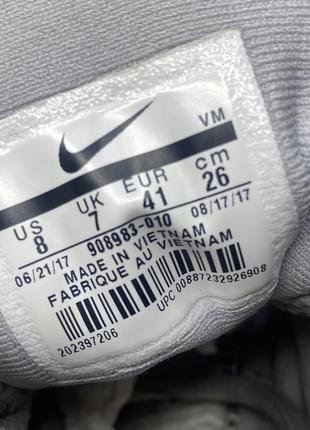 Nike free кросівки оригінал 41 розмір7 фото