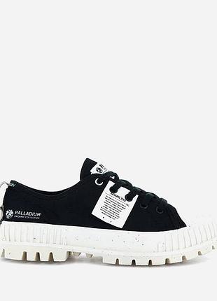 Кросівки palladium pallashock lo org vegan