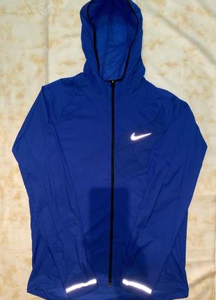 Вітровка nike running packable, оригінал, розмір м1 фото