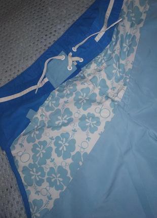 Женские пляжные  шорты ocean pacific 12 р.3 фото
