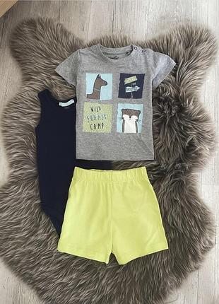 Набір на хлопчика