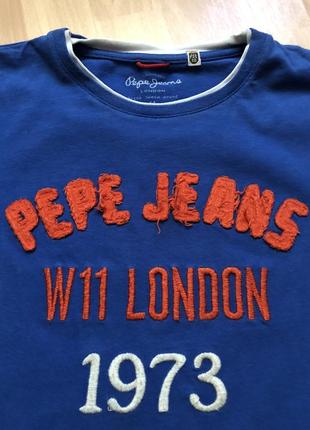 Футболка pepe jeans2 фото