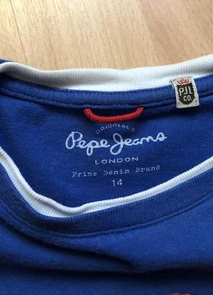 Футболка pepe jeans6 фото