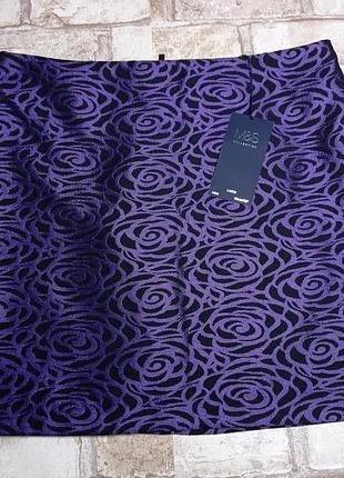 Спідниця m&s нова