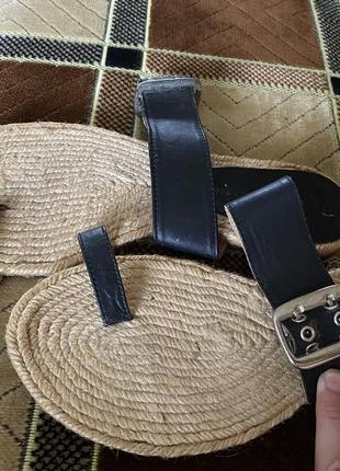 Шлёпанцы fiore 9 (40-41)