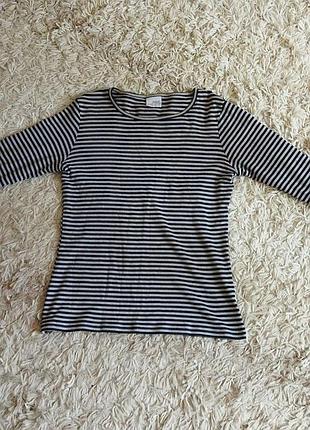 Гольф в полоску