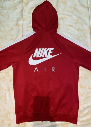 Олімпійка nike sportswear, оригінал, розмір м 3