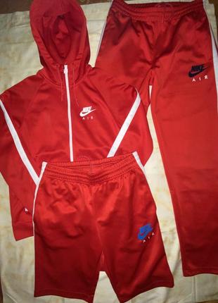 Олімпійка nike sportswear, оригінал, розмір м 9