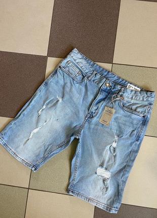 Шорты denim co