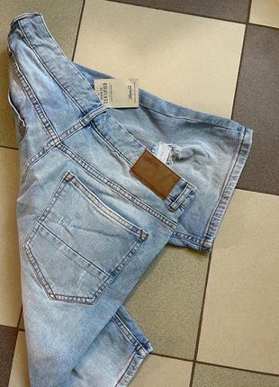 Шорты denim co7 фото