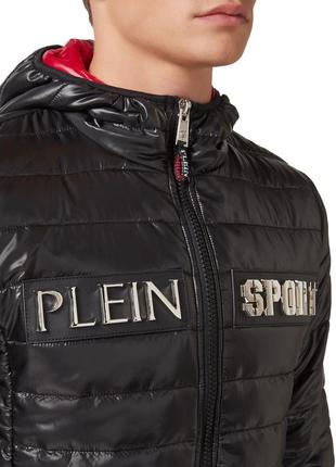 Plein sport куртка оригинал philipp plein2 фото