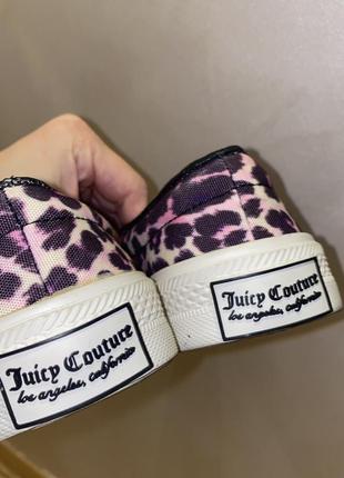 Обувь juicy couture3 фото