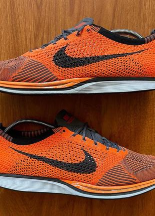 Чоловічі кросівки (чоловічі кросівки) nike flyknit racer