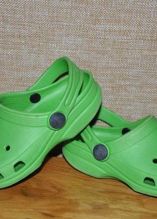 Crocs сабо1 фото