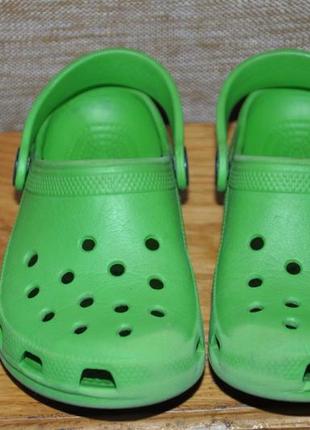 Crocs сабо3 фото