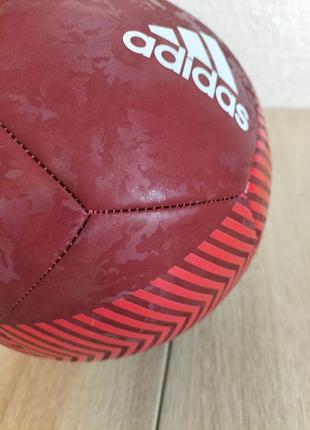 Футбольний м'яч adidas fc bayern club розмір 5 gt39135 фото