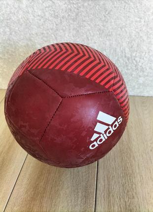 Футбольний м'яч adidas fc bayern club розмір 5 gt39132 фото