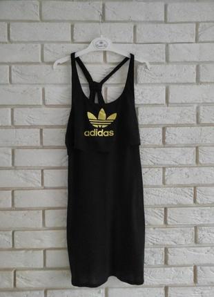 Стильне плаття - туніка від adidas