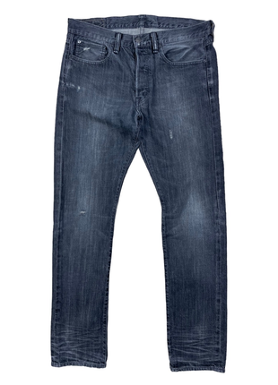 Джинсы denim & supply ralph lauren