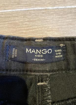 Джинси mango skinny 2