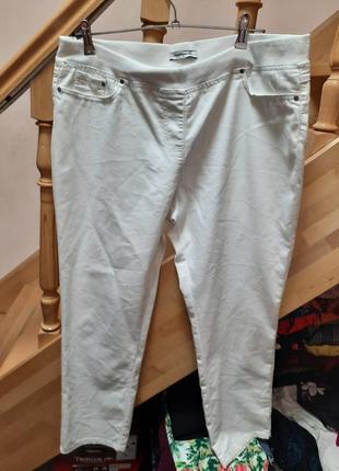 Штани джинси на резинці