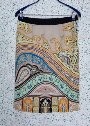 Красива спідниця etro, р. m