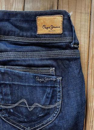 Шорти джинсові pepe jeans2 фото