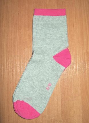 Шкарпетки бавовна тсм tchibo німеччина, 35-38, 1 пара