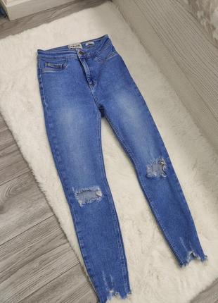 Фирменные женские джинсы new look, фірмові джинси