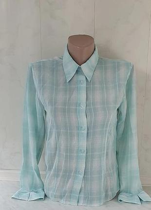 Блуза нежная летняя