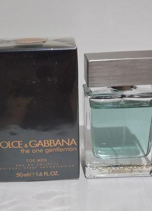 Dolce gabbana the one gentleman1 фото