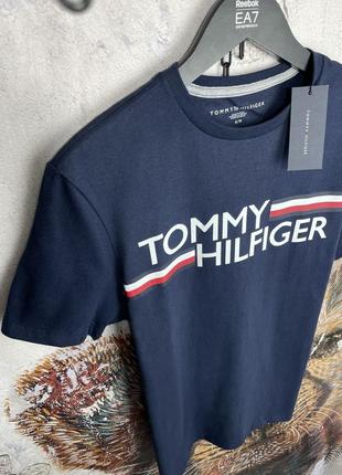 Футболка tommy hilfiger