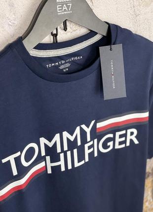 Футболка tommy hilfiger2 фото