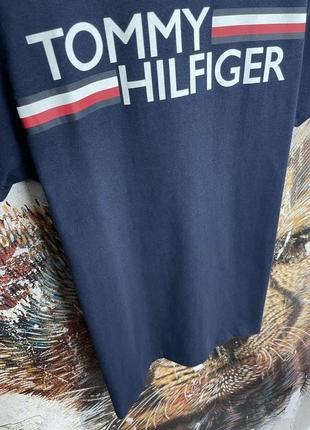 Футболка tommy hilfiger3 фото