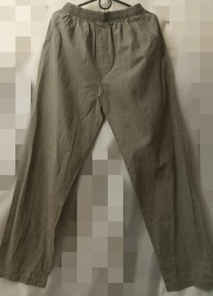 Чоловічі повсякденні штани пояс гумка чоловічі штани невеликий розмір2 фото