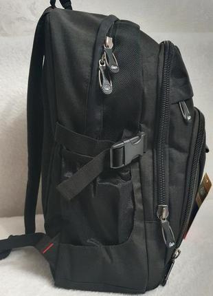 Стильный деловой рюкзак star dragon / молодежный городской рюкзак/ спортивный рюкзак/
