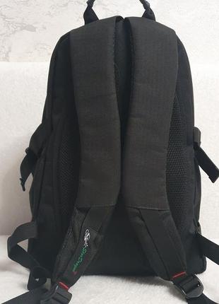 Стильный деловой рюкзак star dragon / молодежный городской рюкзак/ спортивный рюкзак/