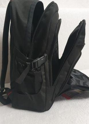 Стильный деловой рюкзак star dragon / молодежный городской рюкзак/ спортивный рюкзак/