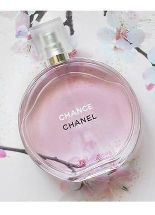 Chanel chance eau tendre ( оригінал!)4 фото