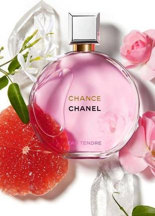 Chanel chance eau tendre ( оригінал!)