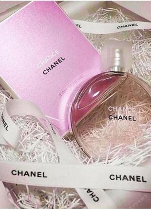 Chanel chance eau tendre ( оригінал!)2 фото