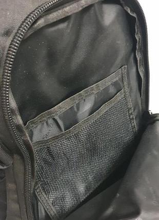 Стильный деловой рюкзак star dragon / молодежный городской рюкзак/ спортивный рюкзак/