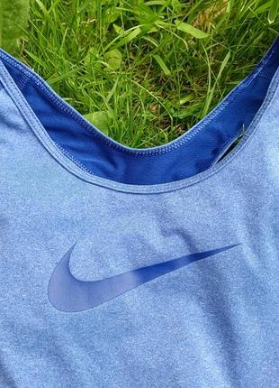 Жіноча майка nike pro dri-fit4 фото