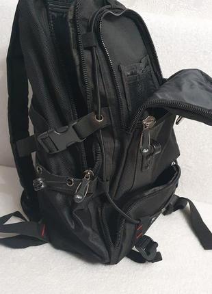 Стильний чоловічий рюкзак star dragon / міський ділової рюкзак / спортивний туристичний рюкзак6 фото
